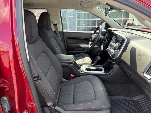 used 2018 Chevrolet Colorado car, priced at $24,992