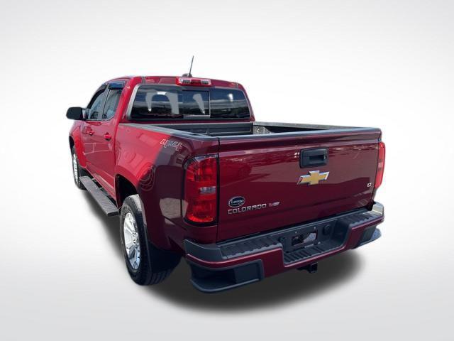 used 2018 Chevrolet Colorado car, priced at $24,992