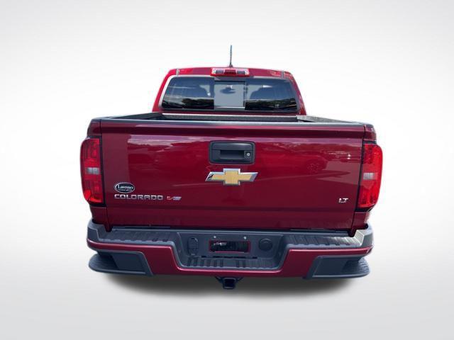 used 2018 Chevrolet Colorado car, priced at $24,992