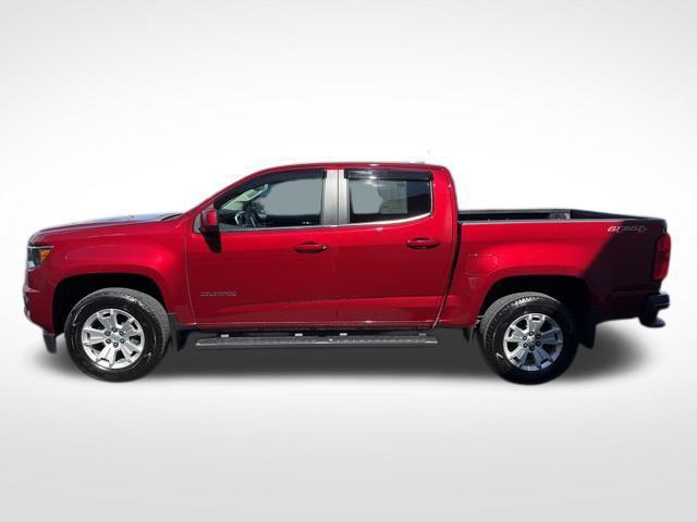 used 2018 Chevrolet Colorado car, priced at $24,992