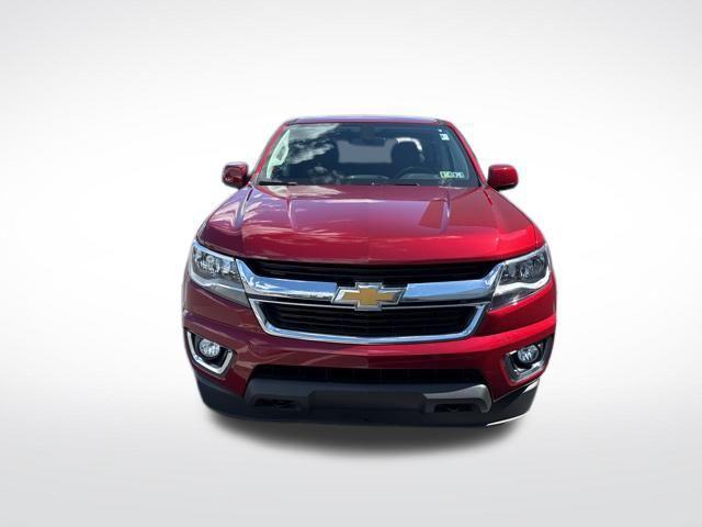 used 2018 Chevrolet Colorado car, priced at $24,992