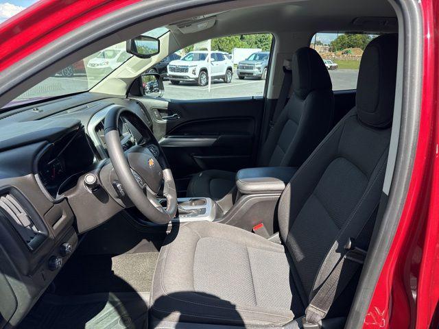 used 2018 Chevrolet Colorado car, priced at $24,992
