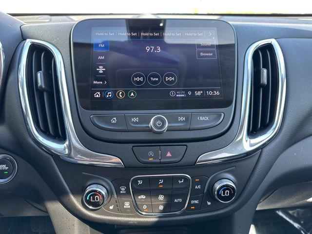 used 2022 Chevrolet Equinox car, priced at $25,492
