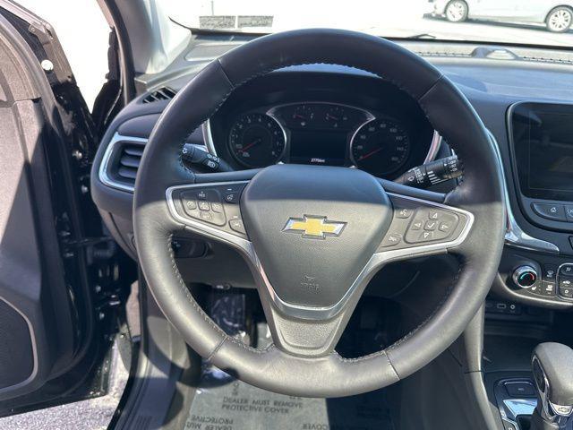 used 2022 Chevrolet Equinox car, priced at $25,492
