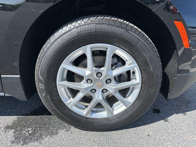 used 2022 Chevrolet Equinox car, priced at $25,492