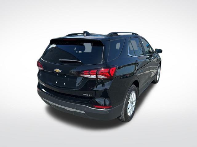 used 2022 Chevrolet Equinox car, priced at $25,492