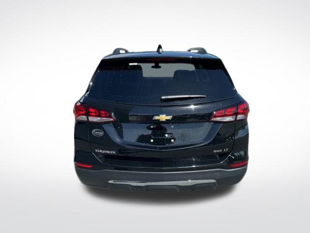 used 2022 Chevrolet Equinox car, priced at $25,492