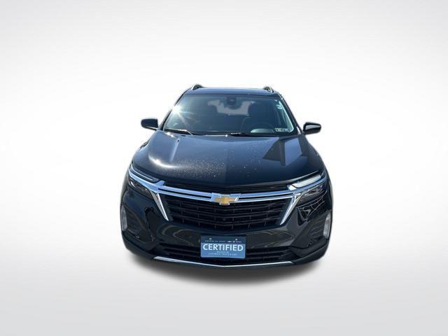 used 2022 Chevrolet Equinox car, priced at $25,492