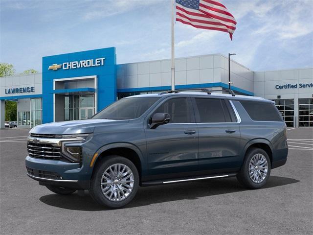 new 2025 Chevrolet Suburban car, priced at $75,505