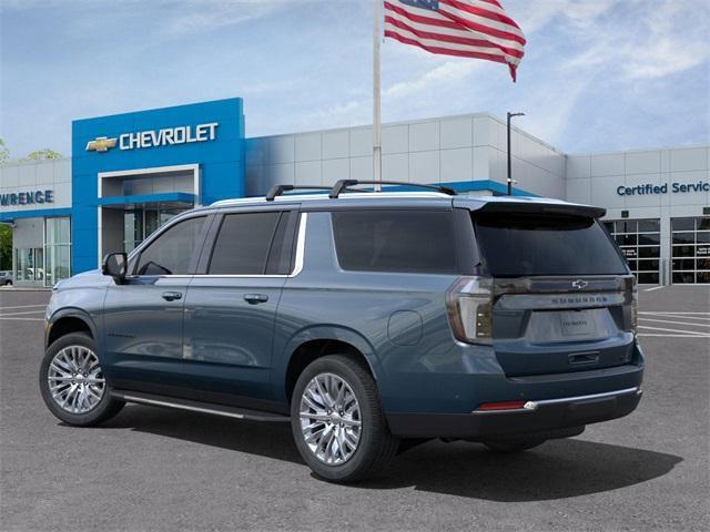 new 2025 Chevrolet Suburban car, priced at $75,505