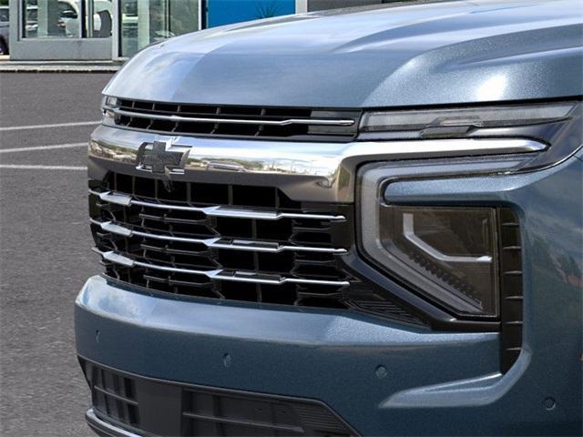 new 2025 Chevrolet Suburban car, priced at $75,505