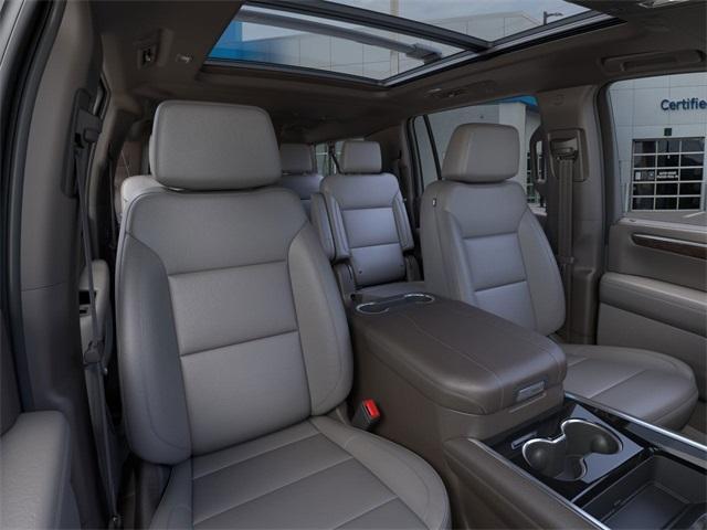 new 2025 Chevrolet Suburban car, priced at $75,505