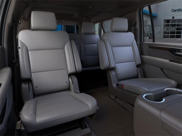 new 2025 Chevrolet Suburban car, priced at $75,505