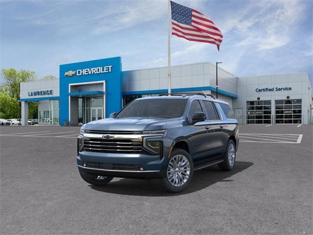 new 2025 Chevrolet Suburban car, priced at $75,505