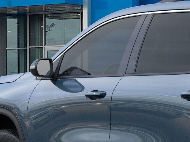 new 2025 Chevrolet Traverse car, priced at $44,660