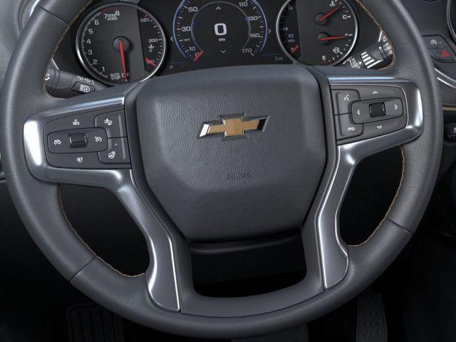 new 2025 Chevrolet Blazer car, priced at $49,565