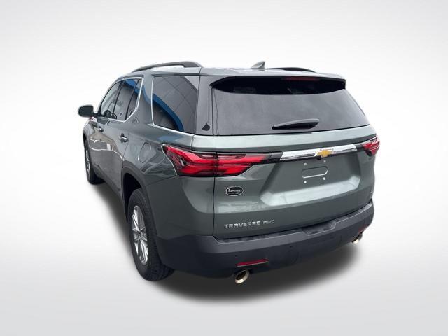 used 2023 Chevrolet Traverse car, priced at $33,992