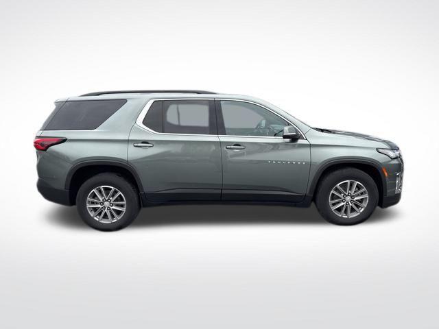 used 2023 Chevrolet Traverse car, priced at $33,992