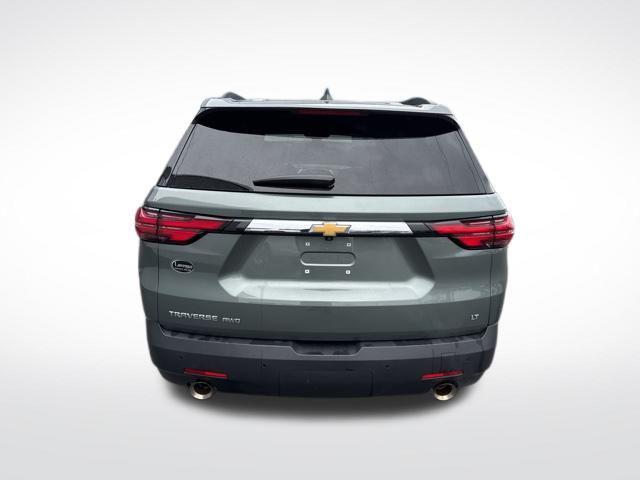 used 2023 Chevrolet Traverse car, priced at $33,992