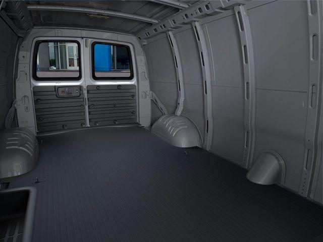new 2025 Chevrolet Express 2500 car, priced at $50,260