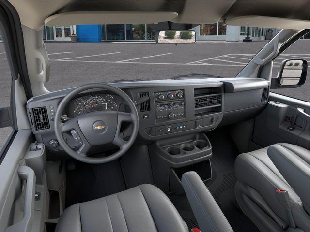 new 2025 Chevrolet Express 2500 car, priced at $50,260