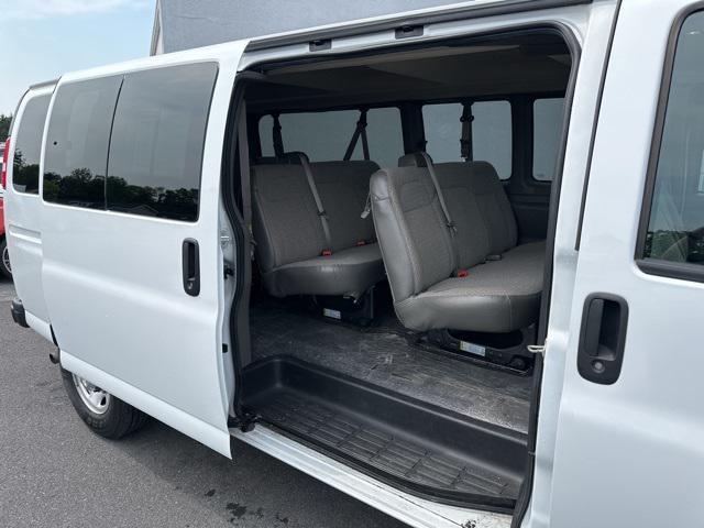 used 2022 Chevrolet Express 3500 car, priced at $47,414