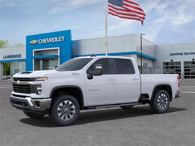 new 2025 Chevrolet Silverado 2500 car, priced at $67,480