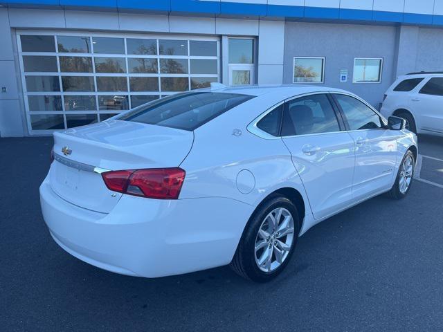 used 2020 Chevrolet Impala car, priced at $18,992