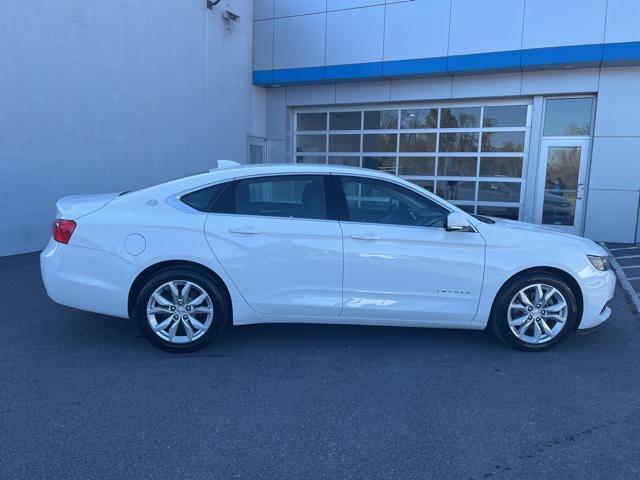 used 2020 Chevrolet Impala car, priced at $18,992