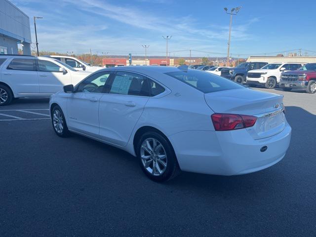 used 2020 Chevrolet Impala car, priced at $18,992