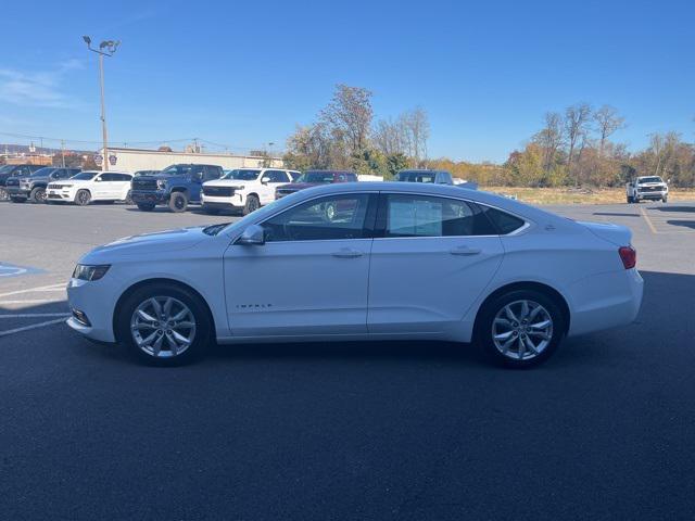 used 2020 Chevrolet Impala car, priced at $18,992