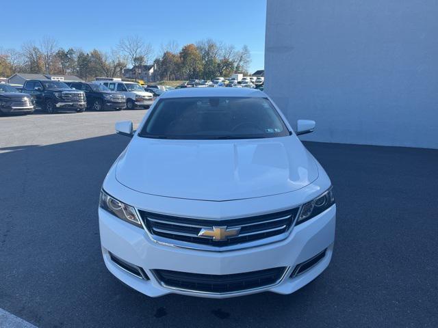 used 2020 Chevrolet Impala car, priced at $18,992