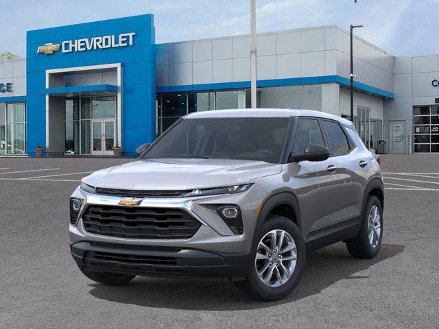 new 2026 Chevrolet TrailBlazer car, priced at $28,040