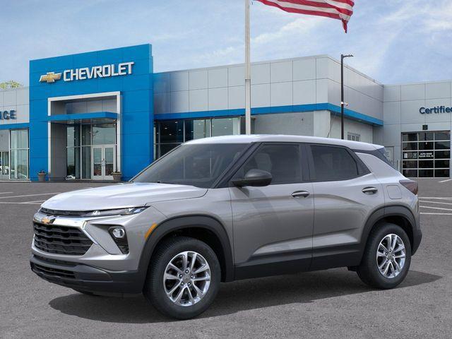 new 2026 Chevrolet TrailBlazer car, priced at $28,040