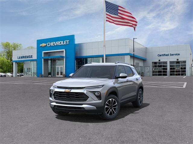 new 2024 Chevrolet TrailBlazer car, priced at $28,070