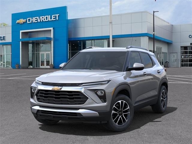 new 2024 Chevrolet TrailBlazer car, priced at $28,070