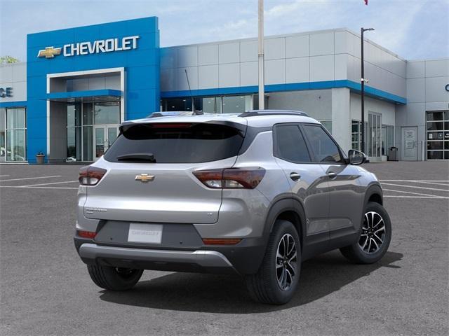 new 2024 Chevrolet TrailBlazer car, priced at $28,070