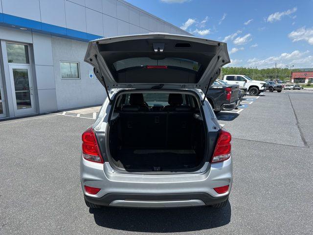 used 2021 Chevrolet Trax car, priced at $15,288