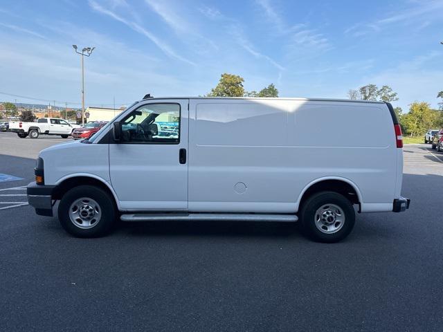 used 2022 GMC Savana 2500 car, priced at $31,820