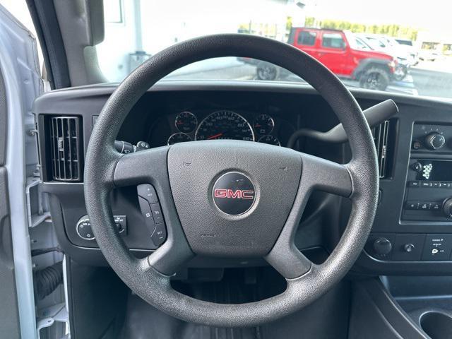 used 2022 GMC Savana 2500 car, priced at $31,820