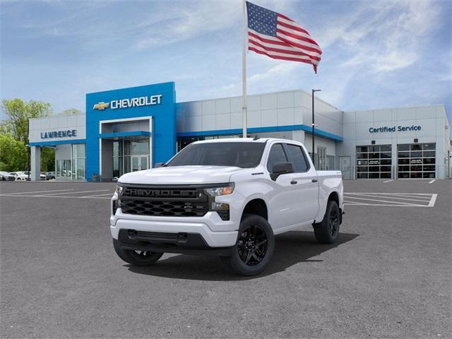 new 2025 Chevrolet Silverado 1500 car, priced at $47,845