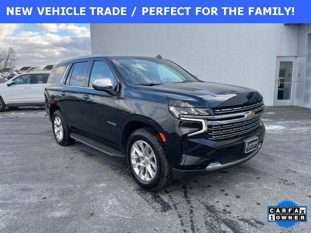 used 2021 Chevrolet Tahoe car, priced at $42,740