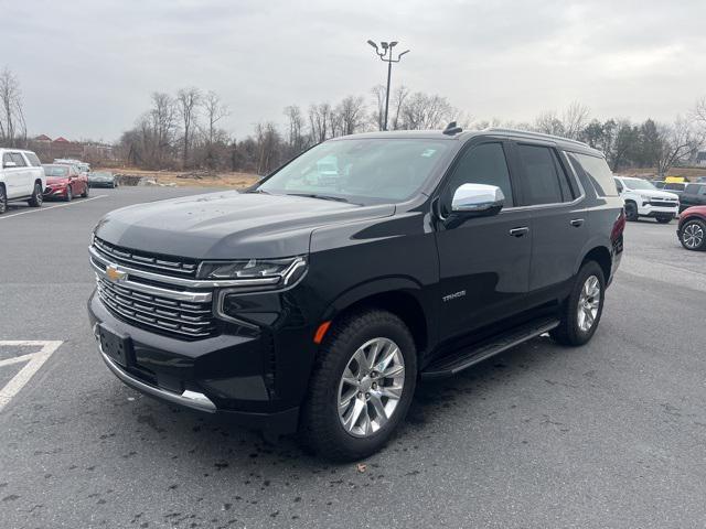 used 2021 Chevrolet Tahoe car, priced at $42,740