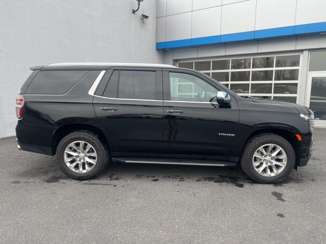 used 2021 Chevrolet Tahoe car, priced at $42,740