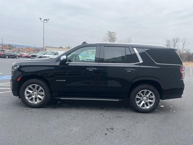 used 2021 Chevrolet Tahoe car, priced at $42,740