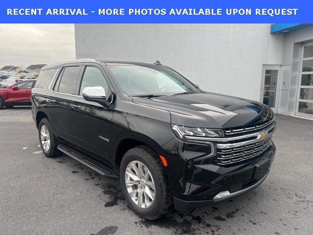 used 2021 Chevrolet Tahoe car, priced at $42,740