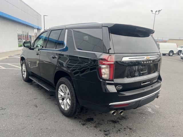 used 2021 Chevrolet Tahoe car, priced at $42,740