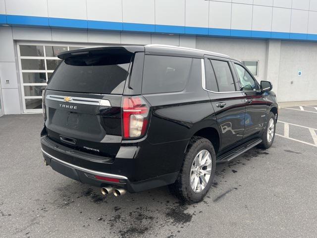 used 2021 Chevrolet Tahoe car, priced at $42,740