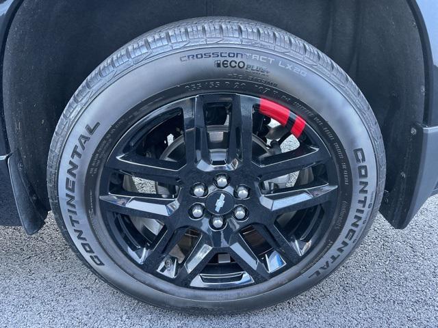 used 2019 Chevrolet Traverse car, priced at $22,480