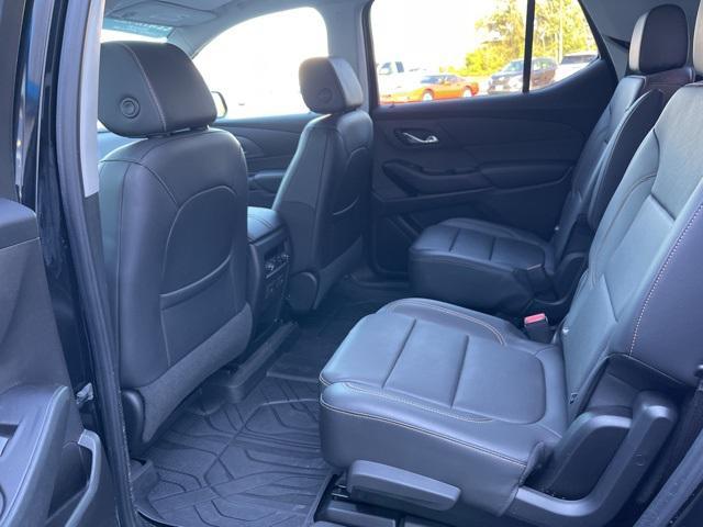 used 2019 Chevrolet Traverse car, priced at $22,480